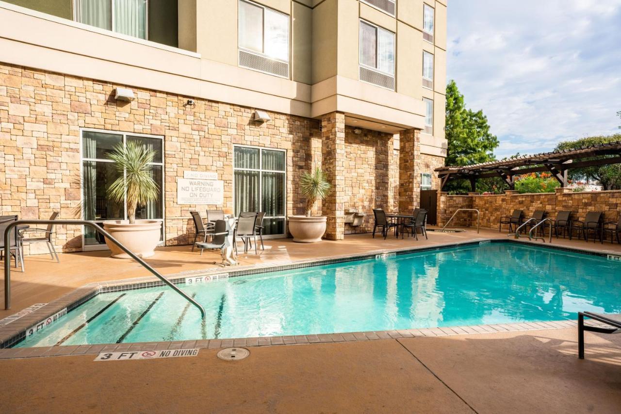 Springhill Suites By Marriott San Antonio Alamo Plaza/Convention Center Exterior foto