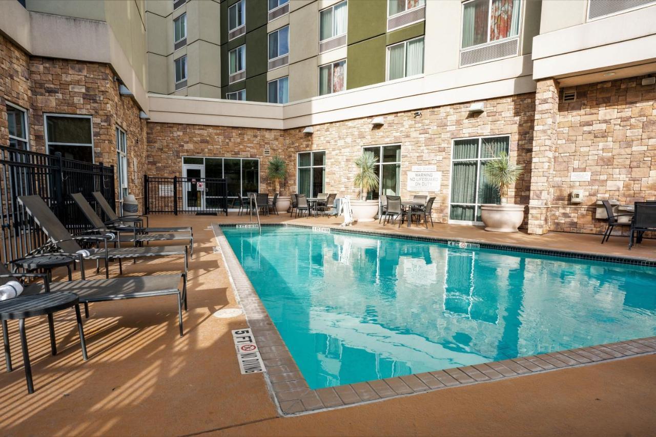 Springhill Suites By Marriott San Antonio Alamo Plaza/Convention Center Exterior foto