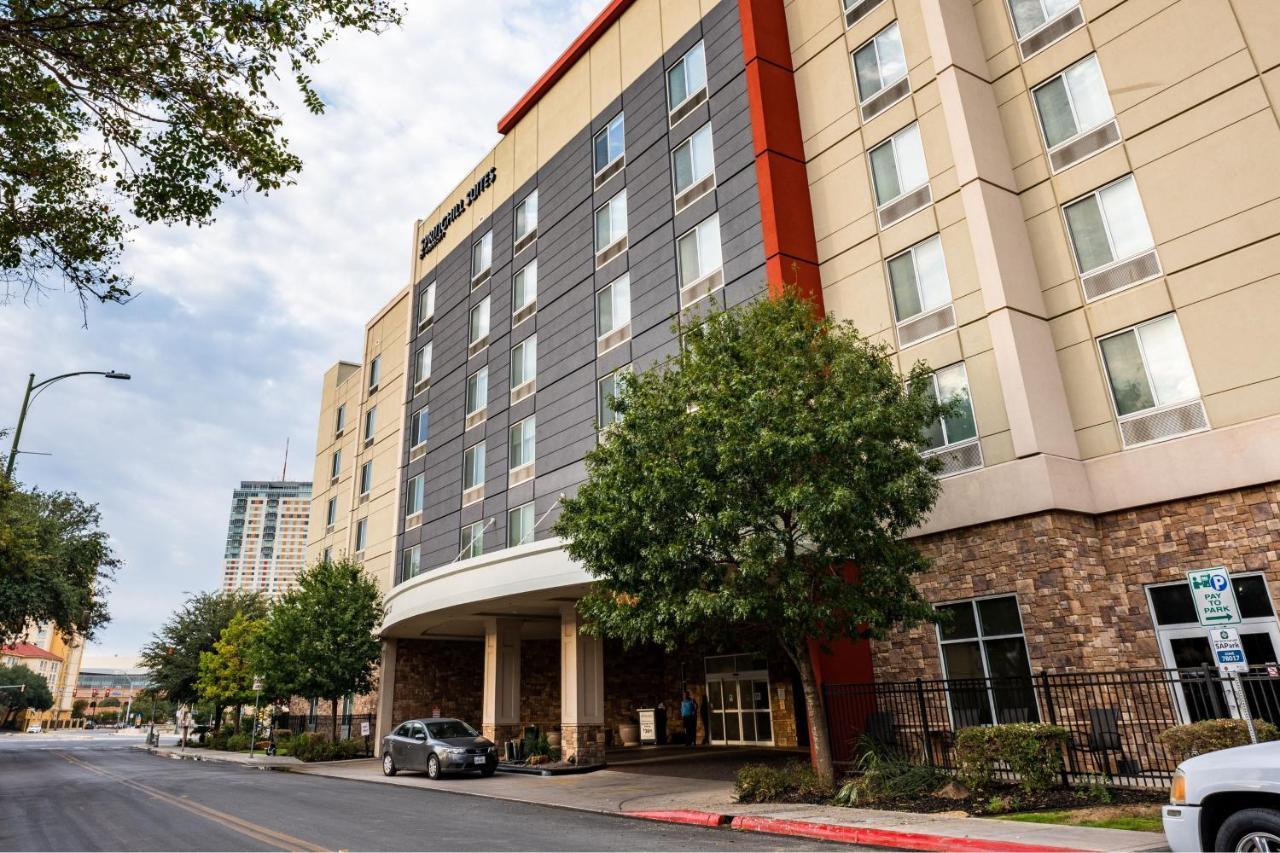 Springhill Suites By Marriott San Antonio Alamo Plaza/Convention Center Exterior foto