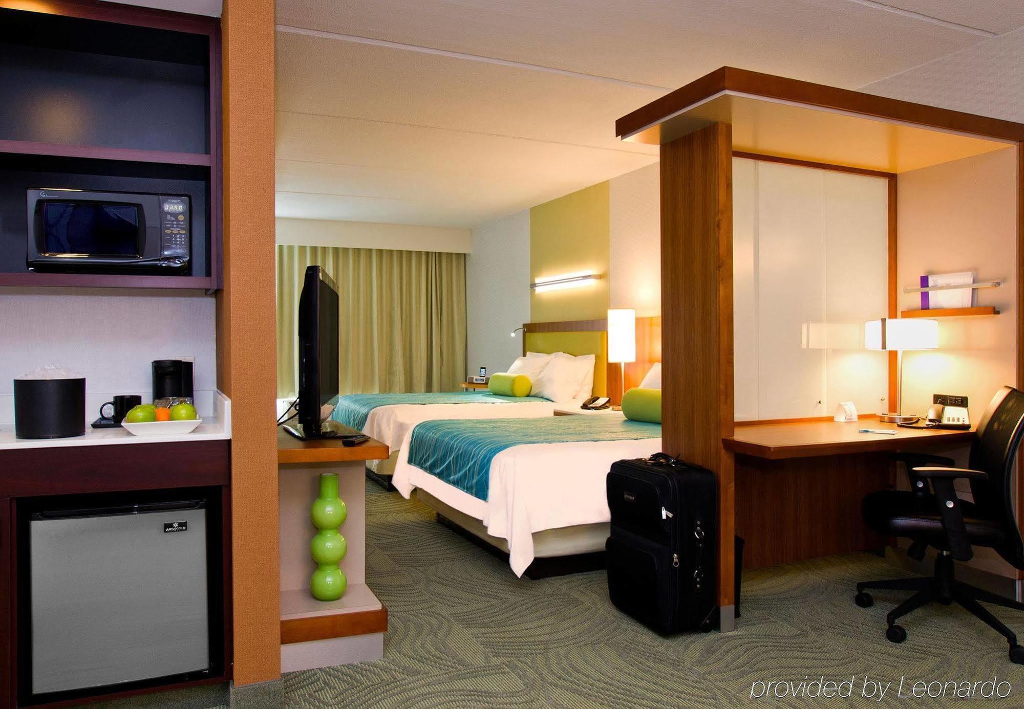 Springhill Suites By Marriott San Antonio Alamo Plaza/Convention Center Zimmer foto