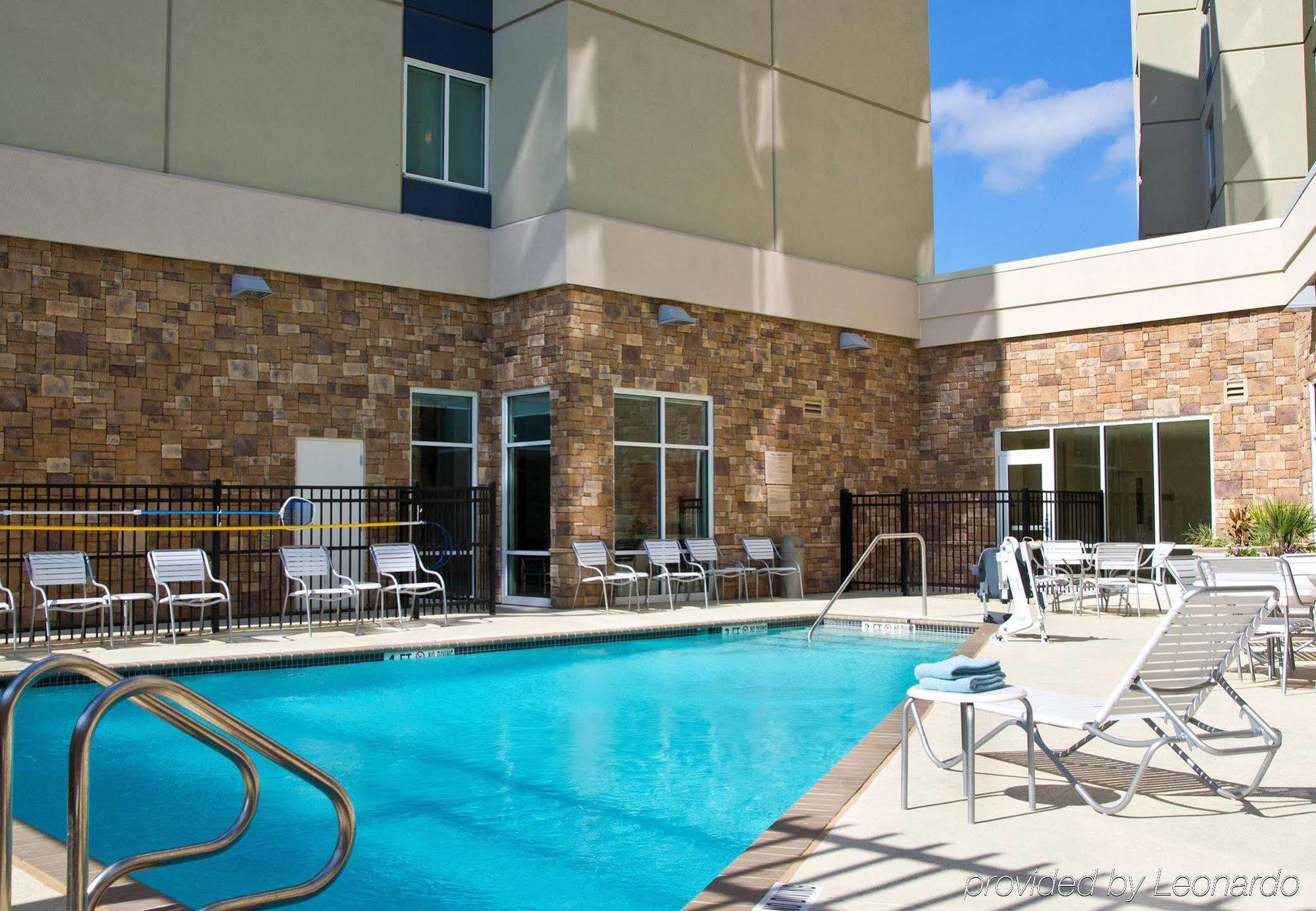 Springhill Suites By Marriott San Antonio Alamo Plaza/Convention Center Exterior foto