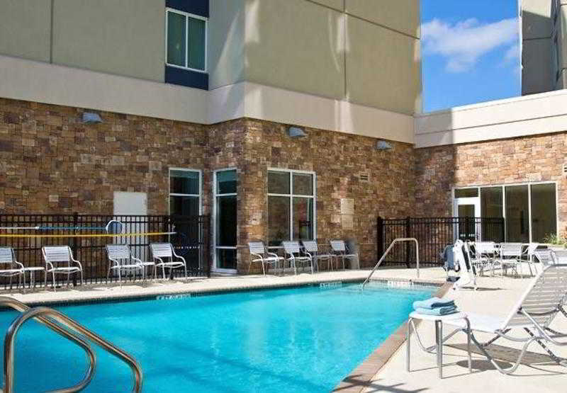 Springhill Suites By Marriott San Antonio Alamo Plaza/Convention Center Exterior foto